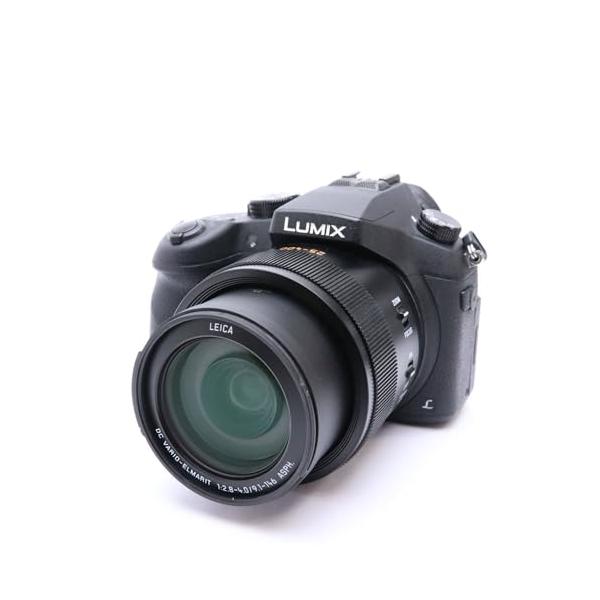 パナソニック デジタルカメラ ルミックス FZ1000 2010万画素 光学16倍 ブラック DMC-FZ1000