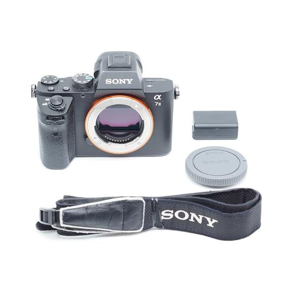 SONY(ソニー) フルサイズ ミラーレス一眼カメラ α7II ボディ SONY(ソニー) フルサイズ ミラーレス一眼カメラ α7II ボディ