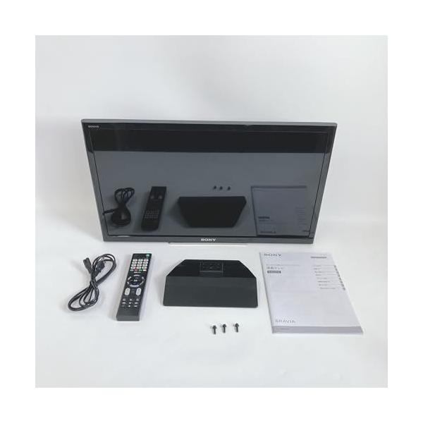 24型　SONY/ブラビア　KJ-24W450D　2016年製　裏番組録画 Amazon | ソニー 24V型 液晶 テレビ ブラビア KJ-24W450D