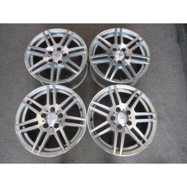 引き取り限定ATS 7J-16ベンツ用アルミ