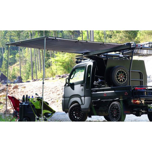 ハードカーゴ HARD CARGO サイドオーニング 軽トラック全車種対応
