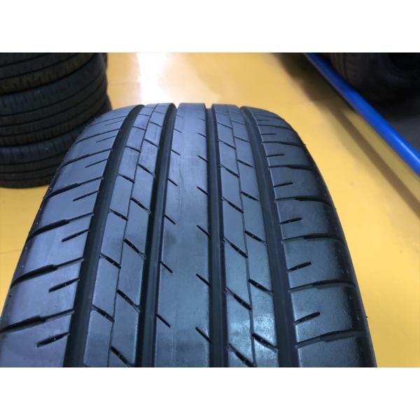 2022年製 ブリヂストン 中古サマータイヤ 225/60R18 2本セット kagetire_n-0253