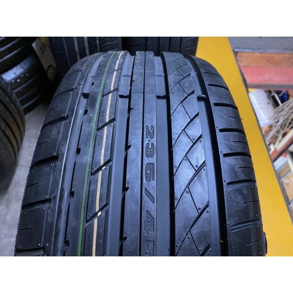 HIFLY 235/50R18 中古タイヤ バリ溝 4本セット