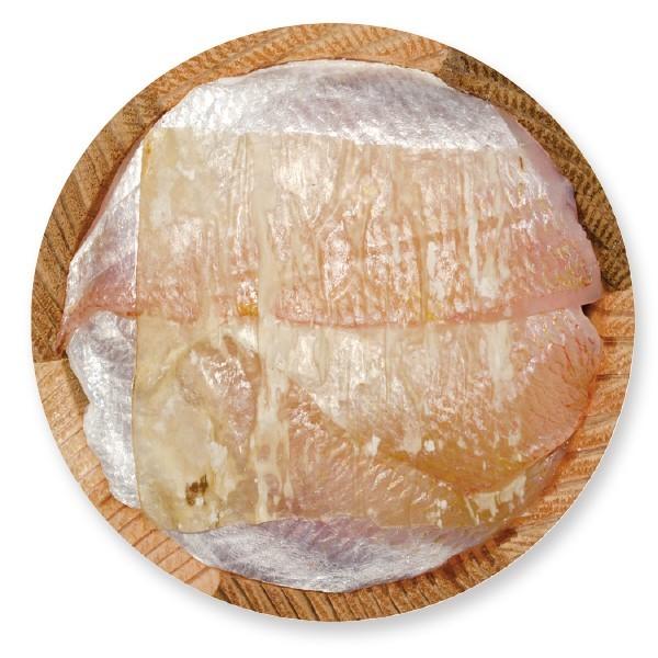 ■商品情報内容量（製造時）：85g※時期によりますが樽の中には6枚〜8枚の小鯛が入ります原材料　：蓮子鯛・白板昆布・米酢・味醂・砂糖・塩原産地　：若狭湾沿岸・山陰沿岸消費期限：要冷凍で販売日より30日