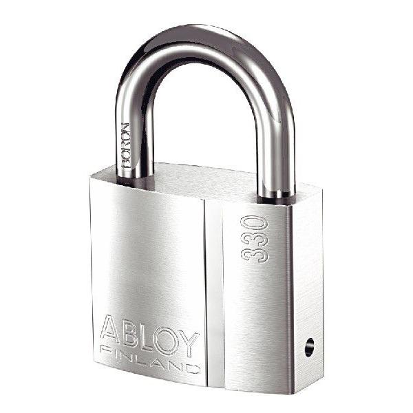 南京錠 ABLOY/アブロイ プロテック仕様 PL330N/25 : かぎの蔵屋 - 通販