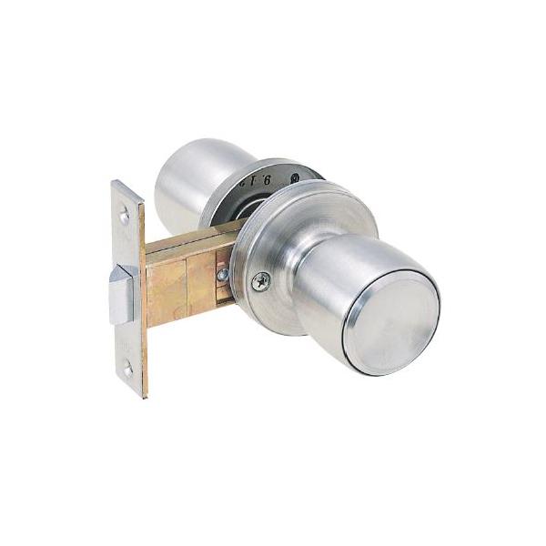 セキスイ COWロック 90×23mm 扉厚25〜35mm 室内 空錠 ドアノブ 錠前