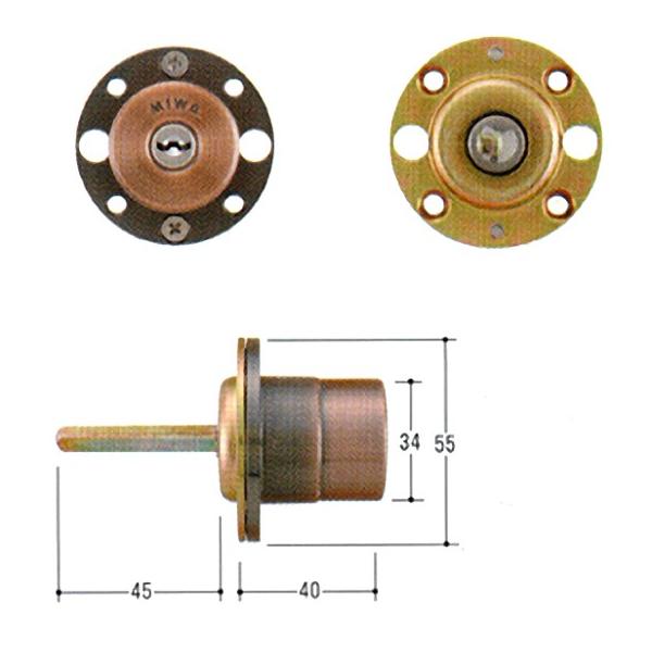 MIWA U9V_[ uTHM-D^CvvV_[ MCY-155 uEF [J[i MCY155