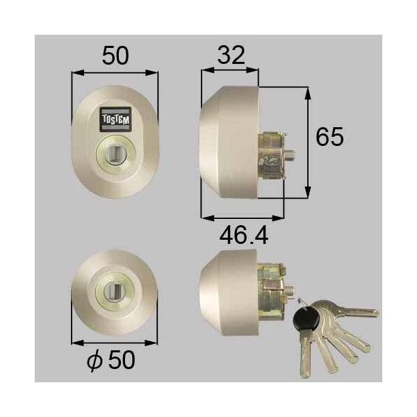 TOSTEM �g�X�e�� RECHENT ���V�F���g-40mm�^43mm Z-2A2-DCTC �����p SHOWA W�V�����_�[ 2���� ����F�p�c�j668�E�p�c�j751�E�p�c�j668 �V���C���O���[