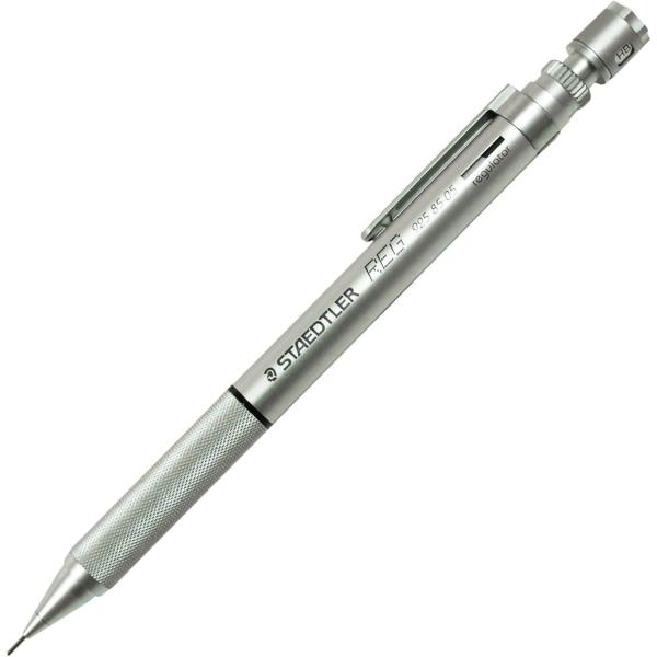 ステッドラー（STAEDTLER） シャープペンシル REG 0.5mm 92585-05