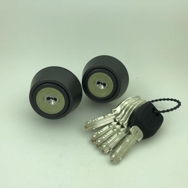 刻印  MIWA 08FESP FESP扉　「ヴェナートVED型」「プロントPED型」カギ　5本付