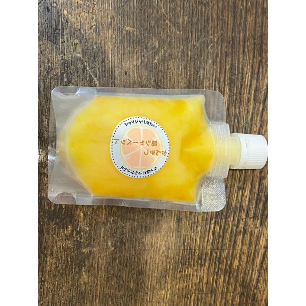 葛アイス　みかん味　ボトルパック