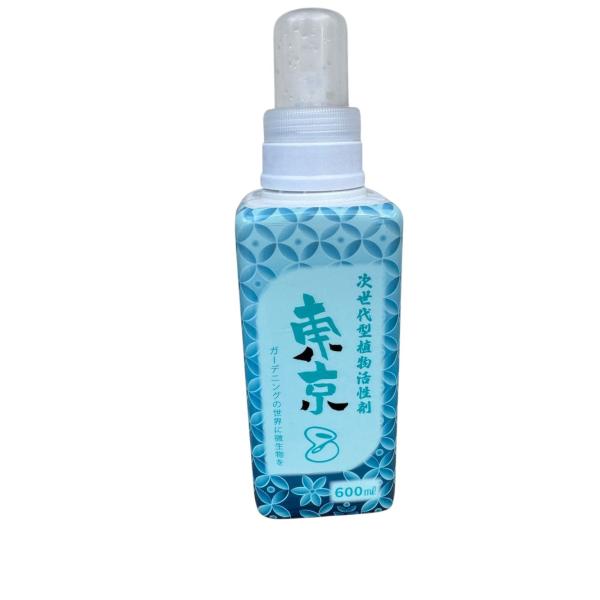 東京8 600ml 肥料 液肥 微生物剤 TOKYO8
