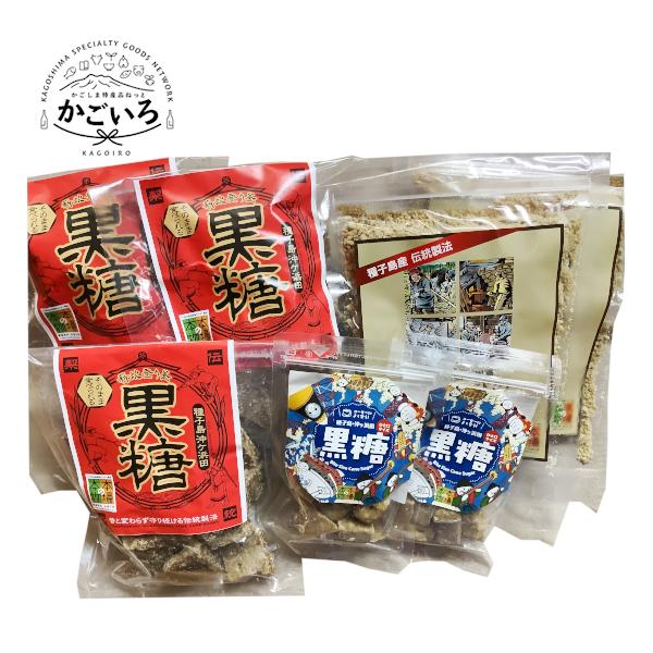 種子島でのサトウキビ栽培は１８２５年（文政８年）に始まったことが記録に残されています。長い月日を経て昔と変わらない登り窯で炊き上げる伝統製法を守っています。完熟したサトウキビを１本ずつ手刈りし、薪炊きで煮詰めて作る沖ヶ浜田の黒糖は、酸味やえ...