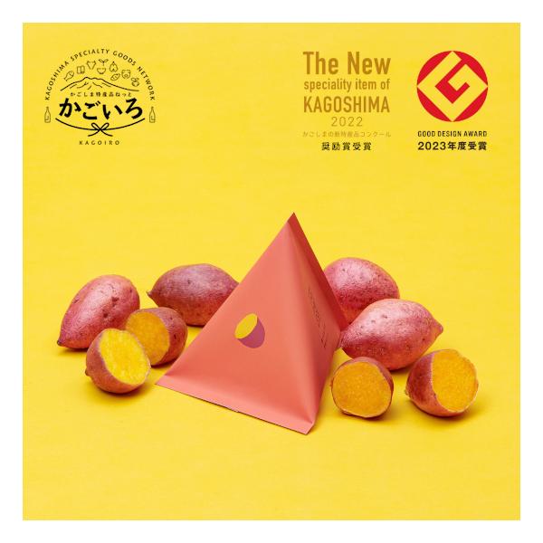 種子島のいいもの、いいことを、島の人たちとともに、多くの人に届けたい。そんな思いから生まれたのが「ｔａｎｅｃｏ」。オリジナルデザインの保冷バッグに入った個包装の冷凍やきいも５個入りセットです。保冷バッグはお弁当バッグや冷凍食品の買い物バッグ...