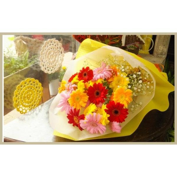 ガーベラ 花束 かすみ草 ブーケ 誕生日プレゼント 結婚記念日 Buyee 日本代购平台 产品购物网站大全 Buyee一站式代购 Bot Online