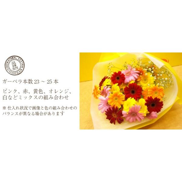 ガーベラ 花束 かすみ草 ブーケ 誕生日プレゼント 結婚記念日 Buyee Buyee Japanese Proxy Service Buy From Japan Bot Online