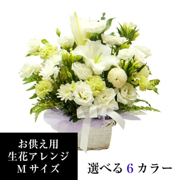 一周忌 法要 お供え お悔やみ 花 アレンジメント M 四十九日 三回忌 喪中見舞い Buyee Buyee Japanese Proxy Service Buy From Japan Bot Online