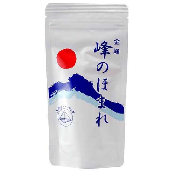 深蒸し茶 水出し 峰のほまれ ティーバッグ 50g × 3パック メール便 緑茶 水出し緑茶 水出し 茶 鹿児島茶 お茶の葉 お茶 小牧緑峰園 タビグルメ