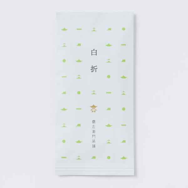 白折　くき茶　100g 爆買