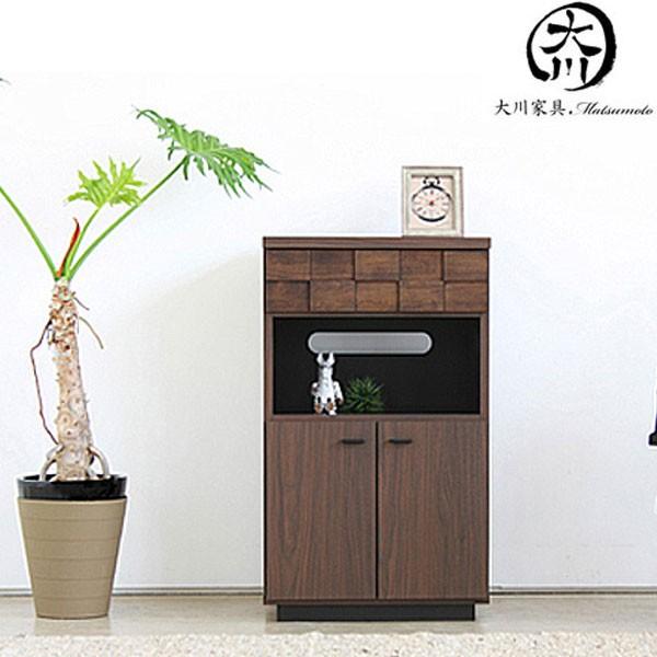 電話台 TEL台 ファックス台 ＦＡＸ台 幅50 完成品 コンパクト サイドボード シンプル キャビネット リビング収納 送料無料