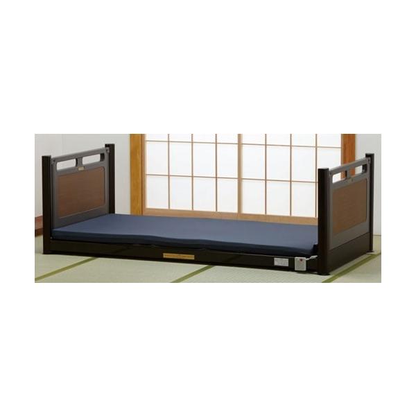 電動リクライニングベッド 腹部圧迫軽減マットレス付 超低床リクライニングベッド フロアーベッドflb 03j 91幅 セミワイド Buyee Buyee Japanese Proxy Service Buy From Japan Bot Online