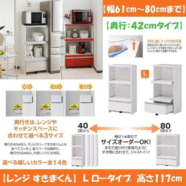 ܂ W Ɠd[ Lb` Y i 61-80cm s42cm 117cm ԌI[_[Ƌ [^Cv RSP-L