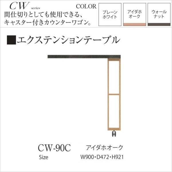 pEi GNXeVe[u JE^[Sp 90cm [I Lb` wʉ ꂢ CW-90C