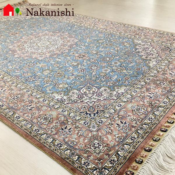 中国段通　チベタンラグ 約60cm x 90cm 楽天市場】【中国段通 ウール 約6畳用 インチャン・カラ