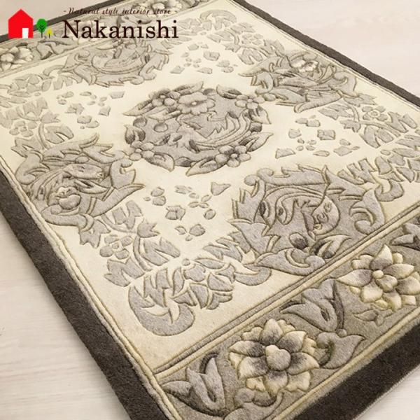 段通　カーペット　ヴィンテージ　中国　玄関マット 楽天市場】【中国段通 シルク 玄関マット】「純粋」絨毯(じゅうたん