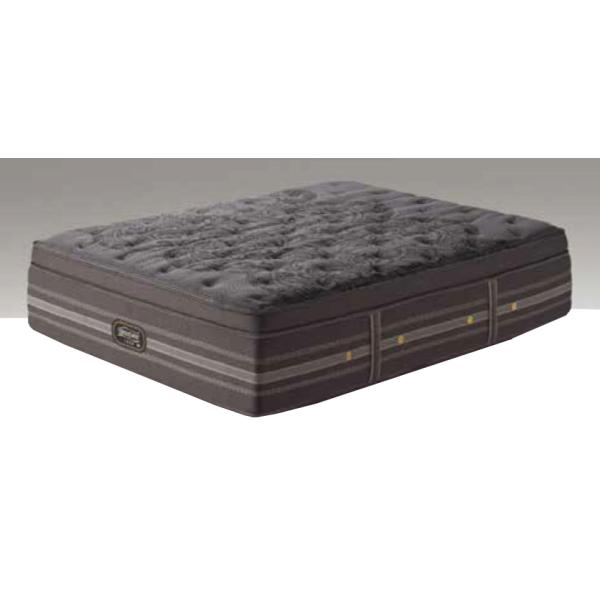 シモンズ Beautyrest LUXE マットレス SD と ベッドフレーム luxe_K2_ワントッパー加工.jpg