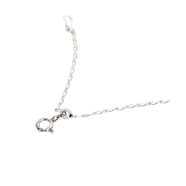 Vo[925 XChAWX^[`F[ tBK 1+1`F[ 10cm 1 AM[Ή 