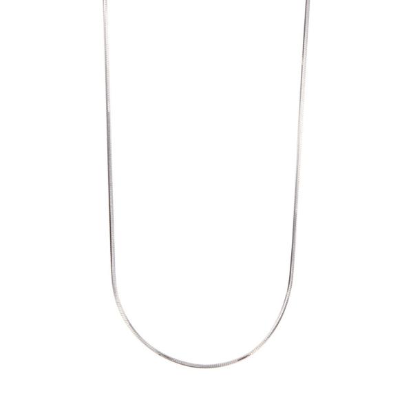 lbNX fB[X Vo[925 AM[Ή C^A `F[̂ 45cm Xl[N XlCN }WbNEh 