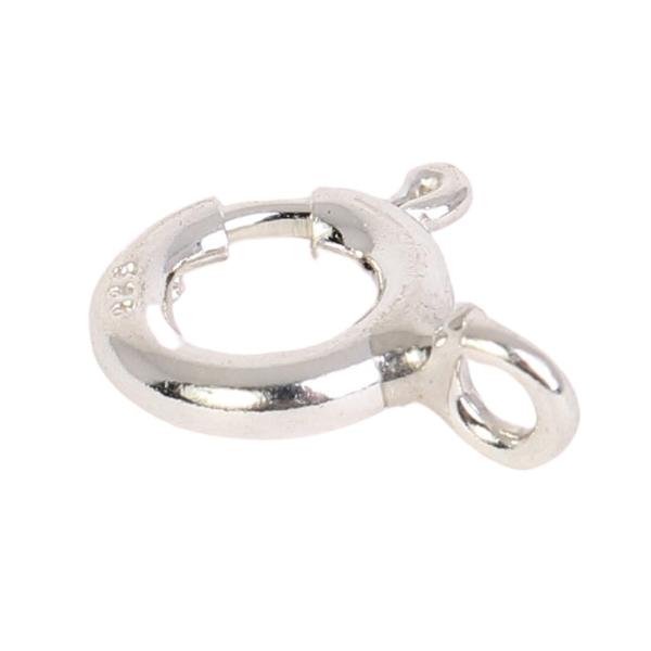 Vo[925  XvObN 6.0mm 10 ANZT[p[c AM[Ή 