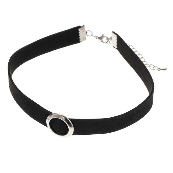 チョーカー 黒 シンプルの人気商品 通販 価格比較 価格 Com