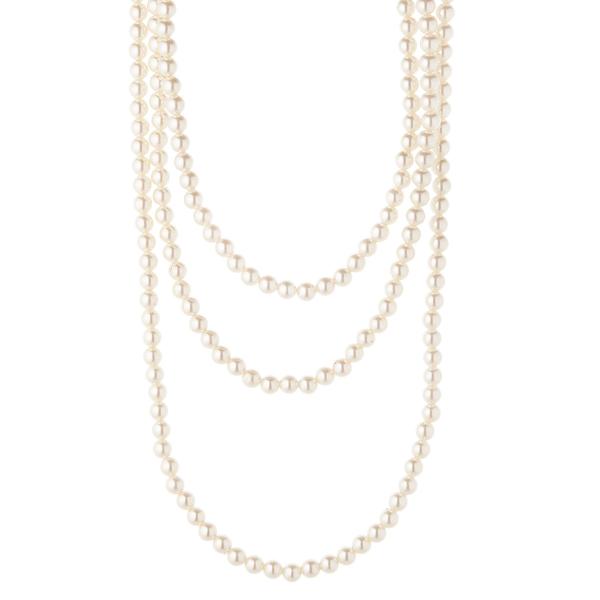 ネックレス ペンダント 3連 真珠の人気商品・通販・価格比較 - 価格.com