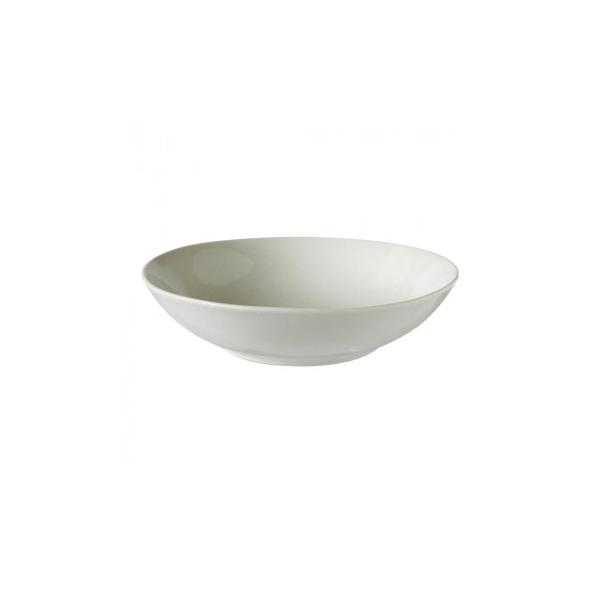 ホワイト　カレー皿 21cm