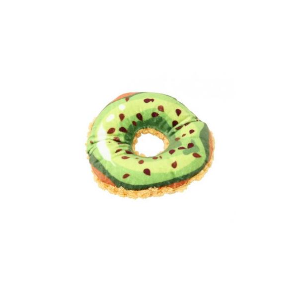 ルークラン ループ スモル ドーナツ ピスタチオ ペット用品