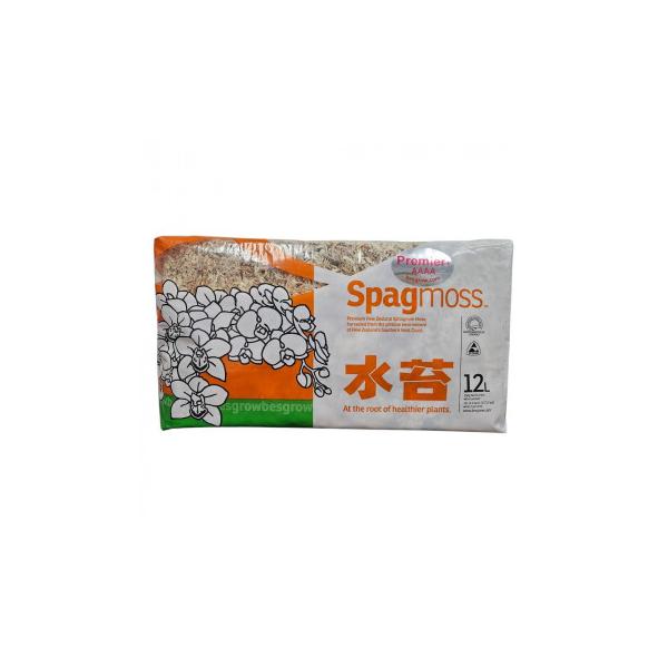 園芸用品 ニュージーランド産水苔 150g  AAAA