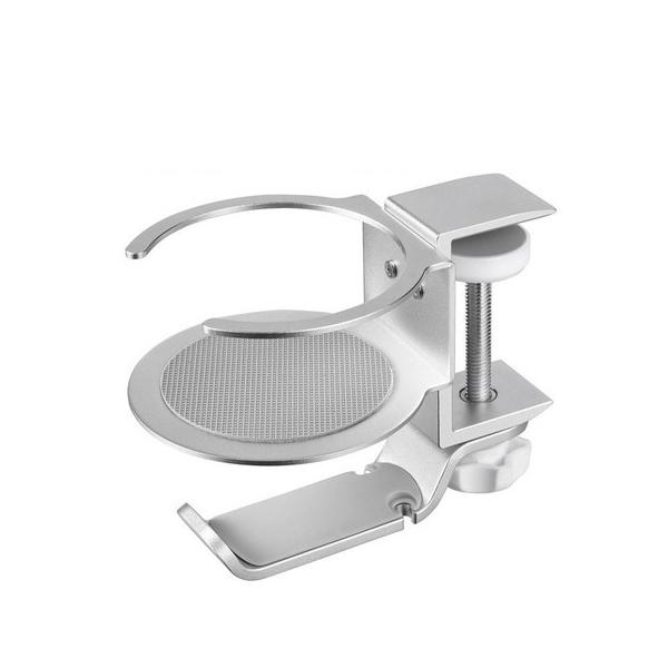 JTT �A���~�f�X�N�t�b�N&amp;�J�b�v�z���_�[ �V���o�[ ALDESKCUP-SV