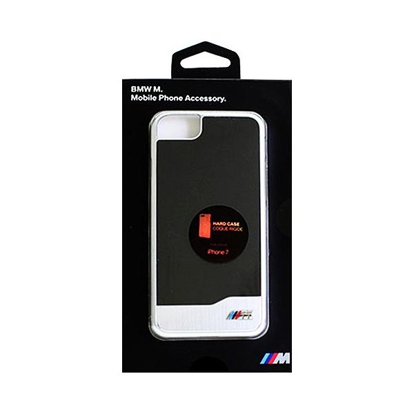 BMW PC Hard Case - Brushed Metal  - Black BMHCP7MDBK