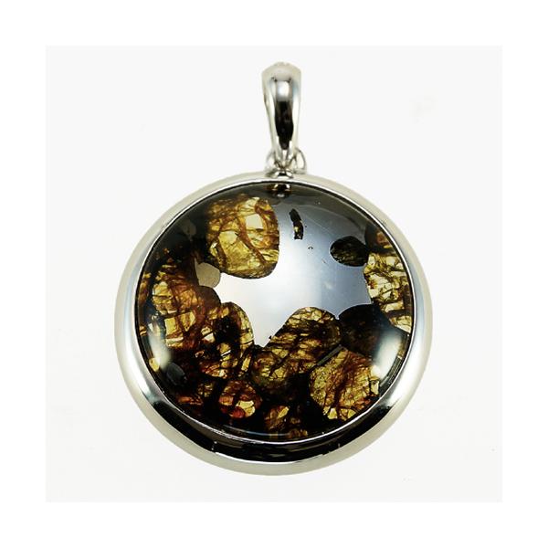 ネックレス ペンダント セイムチャン パラサイト 隕石の人気商品・通販  