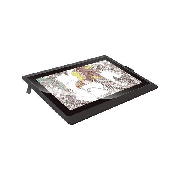 �G���R�� Wacom Cintiq 16�ی�t�B���� �y�[�p�[���C�N �㎿���^�C�v TB-WC16FLAPL