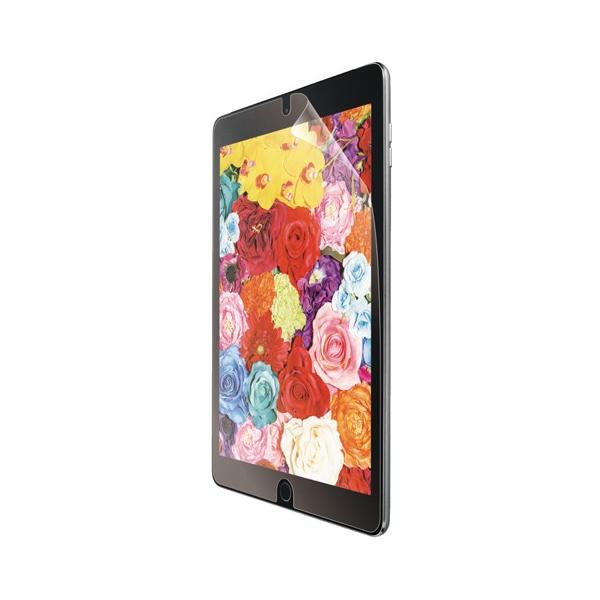 �G���R�� iPad 10.2 2019�N���f��/�ی�t�B����/������/�h�w��/���˖h�~ TB-A19RFLFAHD