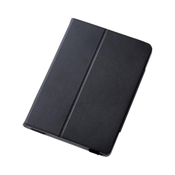 �G���R�� iPad 10.2 2019�N���f��/�t���b�v�P�[�X/�\�t�g���U�[/2�A���O��/�y��/�u���b�N TB-A19RPLFBK