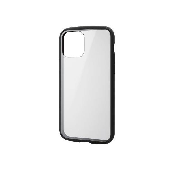 GR iPhone 12/iPhone 12 Pro/nCubhP[X/TOUGH SLIM LITE/t[J[/ubN PM-A20BTSLFCBK