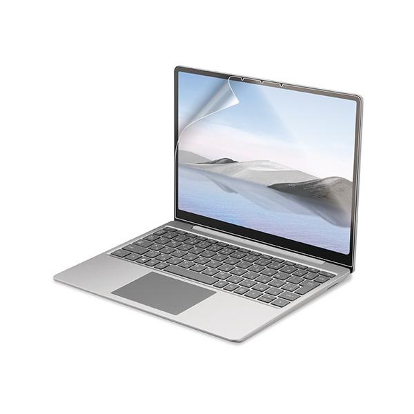 �G���R�� Surface Laptop Go�p/�t���ی�t�B����/���˖h�~ EF-MSLGFLST