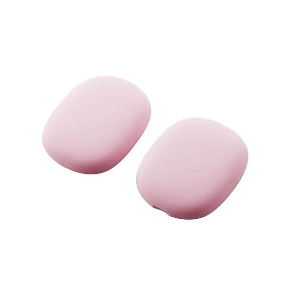 �G���R�� AirPods Max�p �J�o�[ �V���R�� �}�b�g �ی� �s���N AVA-APMSCPN