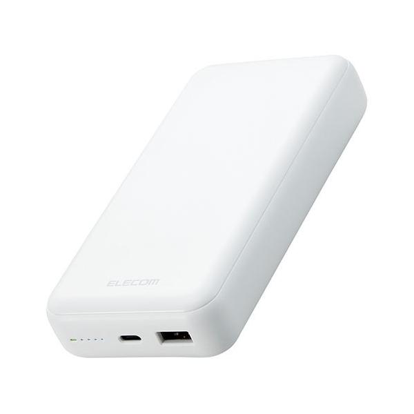 �G���R�� 20000mAh C+A 20W ���o�C���o�b�e���[ DE-C34-20000WH