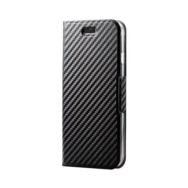 �G���R�� iPhone SE ��3���� ���U�[�P�[�X �蒠�^ UltraSlim ���Εt �N���A�P�[�X PM-A22SPLFUCB