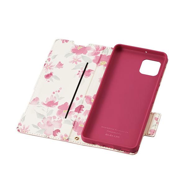 �G���R�� AQUOS sense6s �\�t�g���U�[�P�[�X ���^ ���Εt�� �t�����[�Y PM-S221PLFUJPND